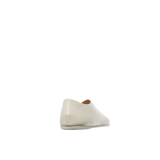 MARSELL PANTOFOLA IN PELLE Vendita Calda