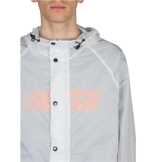 U.P.W.W. PARKA IN NYLON Saldi Di Fabbrica