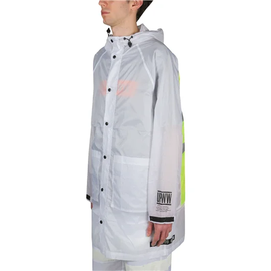 U.P.W.W. PARKA IN NYLON Saldi Di Fabbrica