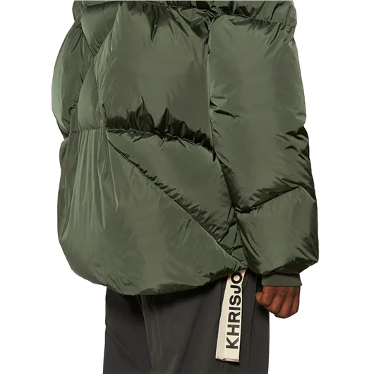 KHRISJOY PIUMINO OVERSIZE ICONIC KHRISMAN I Più Venduti