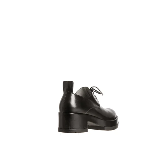 SAPIO SCARPA DERBY N19 IN PELLE Grande vendita