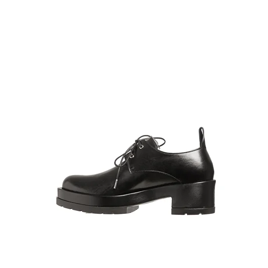 SAPIO SCARPA DERBY N19 IN PELLE Grande vendita