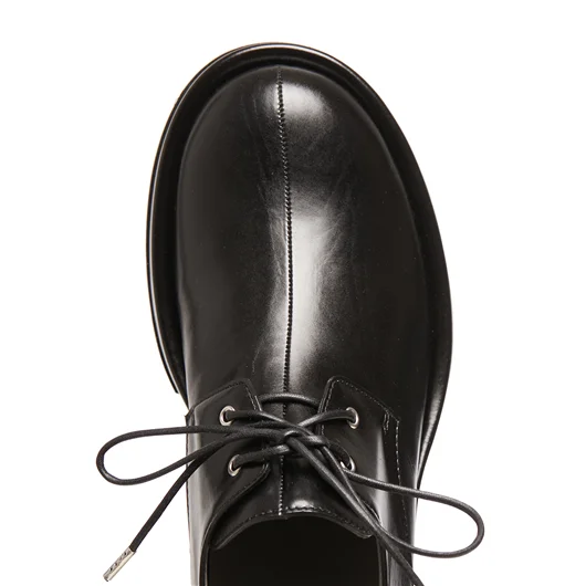 SAPIO SCARPA DERBY N19 IN PELLE Grande vendita