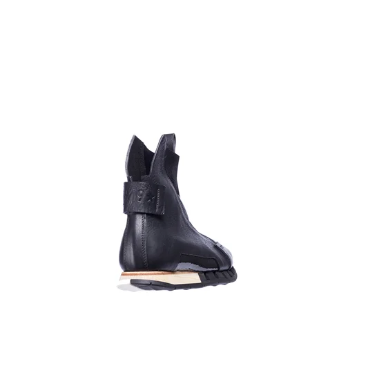 ARTSELAB SNEAKER ALTA IN PELLE Offerta esclusiva
