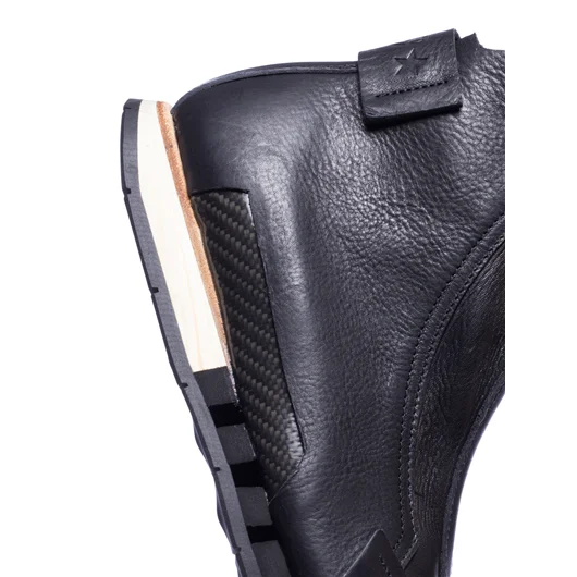 ARTSELAB SNEAKER ALTA IN PELLE Offerta esclusiva