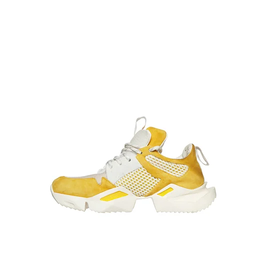 BEN TAVERNITI UNRAVEL SNEAKER IN SUEDE MULTICOLOR Cyber Monday