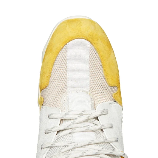 BEN TAVERNITI UNRAVEL SNEAKER IN SUEDE MULTICOLOR Cyber Monday