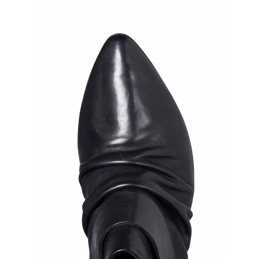 MARSELL STIVALE IN PELLE 80MM Offerta migliore