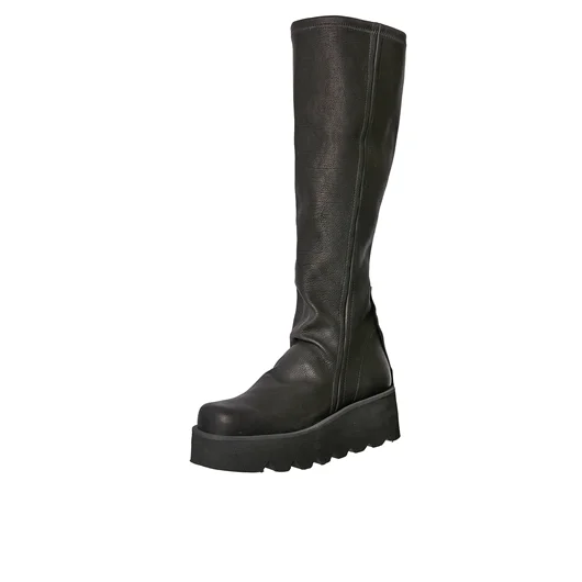 PURO STIVALE POWER UP IN PELLE STRETCH Latest fashion