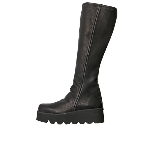 PURO STIVALE POWER UP IN PELLE STRETCH Latest fashion