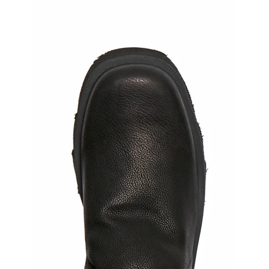 PURO STIVALE POWER UP IN PELLE STRETCH Latest fashion