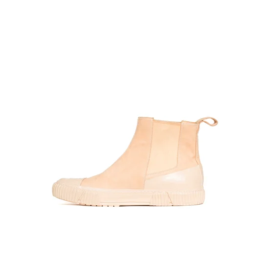 BOTH STIVALETTO SNEAKER IN PELLE Offerta temporanea