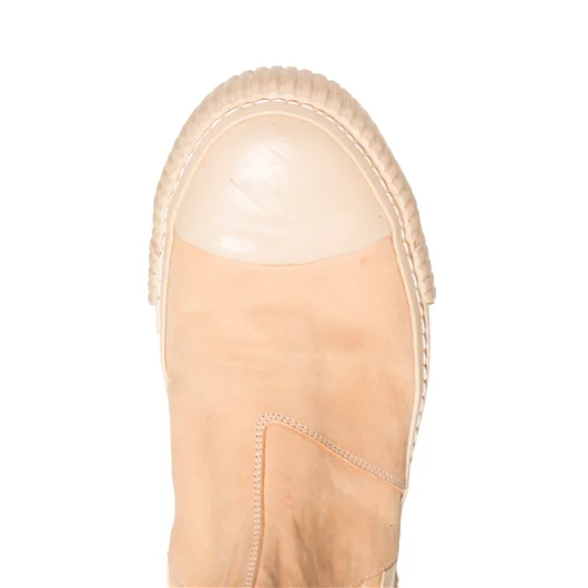 BOTH STIVALETTO SNEAKER IN PELLE Offerta temporanea