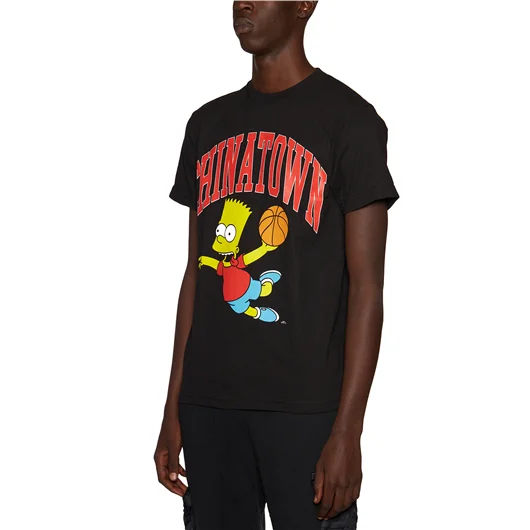 CHINATOWN MARKET T-SHIRT AIR BART Grandi sconti