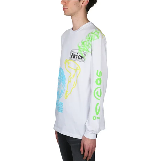ARIES T-SHIRT FRENCH MONSTER M/L Bestseller