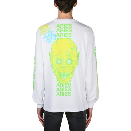 ARIES T-SHIRT FRENCH MONSTER M/L Bestseller
