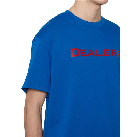 JUST DON T-SHIRT GIROCOLLO IN COTONE Offerte stagionali