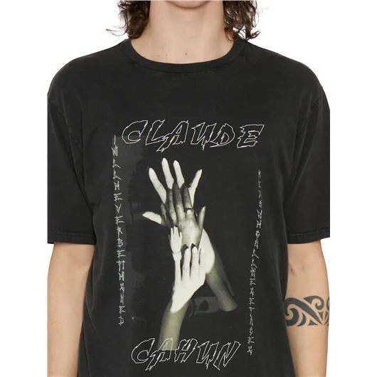DEATHMASK T-SHIRT GIROCOLLO IN COTONE Super Saving Price