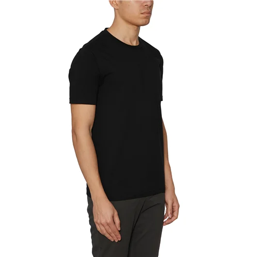 DANIELE ALESSANDRINI T-SHIRT GIROCOLLO IN COTONE Offerta settimanale