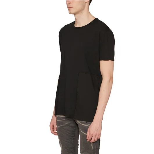MD75 T-SHIRT GIROCOLLO IN COTONE Ultimo giorno