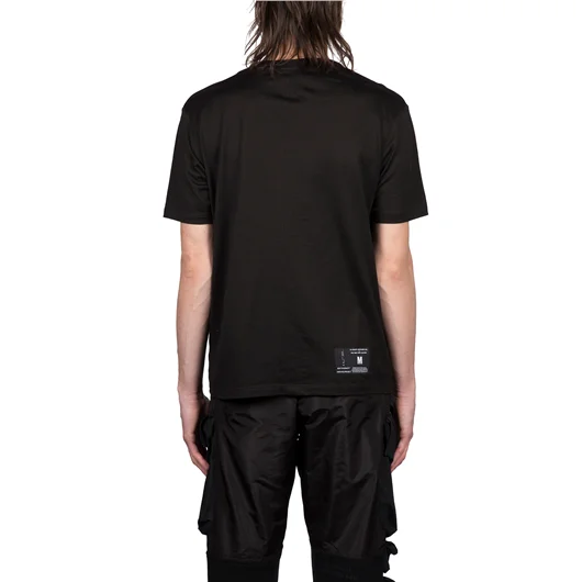 BEN TAVERNITI UNRAVEL T-SHIRT IN COTONE BARS M Fino al 60% di sconto