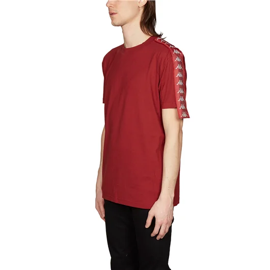 KAPPA KONTROLL T-SHIRT IN COTONE CON LOGO Only for today