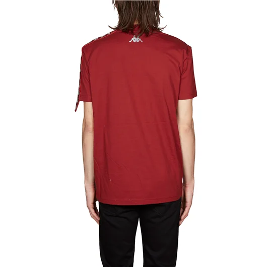 KAPPA KONTROLL T-SHIRT IN COTONE CON LOGO Only for today