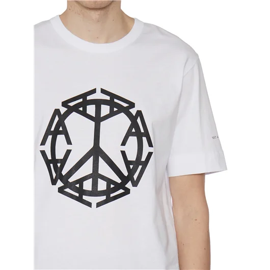 1017 ALYX 9SM T-SHIRT IN COTONE CON STAMPA Super sconto