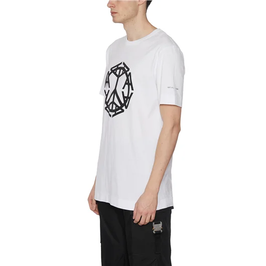1017 ALYX 9SM T-SHIRT IN COTONE CON STAMPA Super sconto