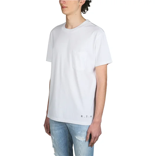 RTA T-SHIRT IN COTONE CON STAMPA 50% di sconto con spedizione gratuita
