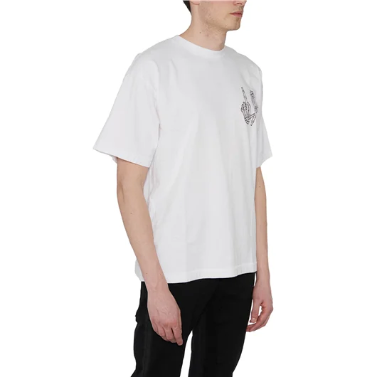 LOCAL AUTHORITY T-SHIRT IN COTONE LA BONES Officina