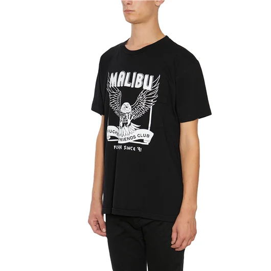 LOCAL AUTHORITY T-SHIRT IN COTONE MALIBU FUFC Esporta salva