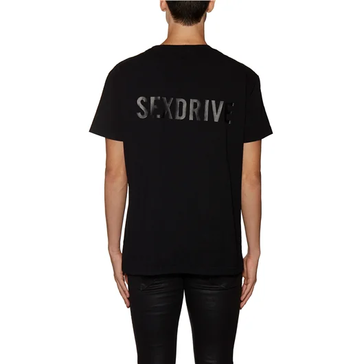 RTA T-SHIRT IN COTONE SEX DRIVE 2025
