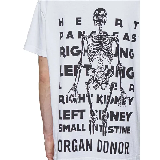 RTA T-SHIRT IN COTONE STAMPATA Italia