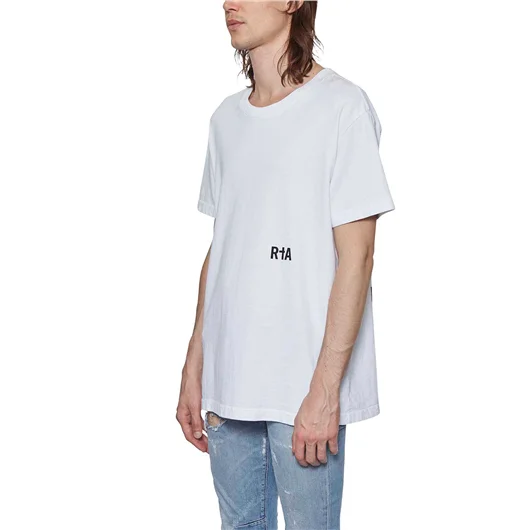 RTA T-SHIRT IN COTONE STAMPATA Italia