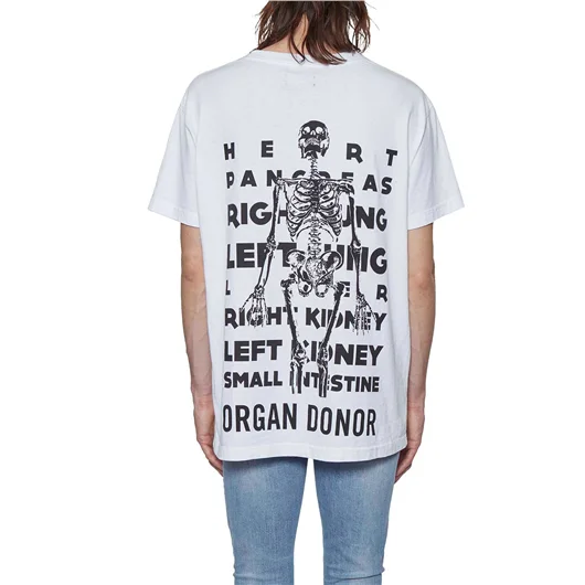 RTA T-SHIRT IN COTONE STAMPATA Italia