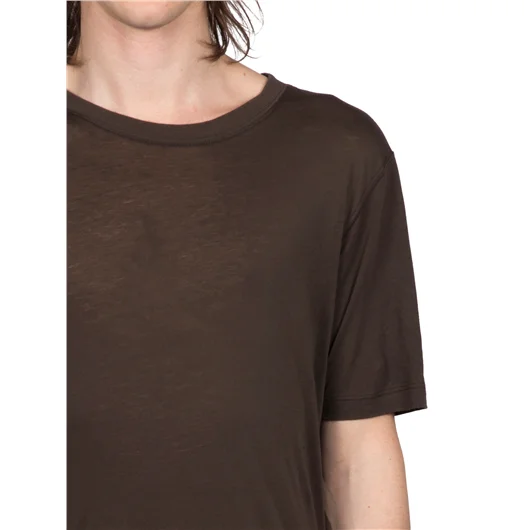 BEN TAVERNITI UNRAVEL T-SHIRT IN COTONE TATTOO VIN In Linea