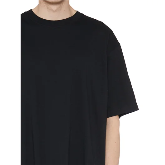 ANDREA YA'AQOV T-SHIRT OVERSIZE IN COTONE Soddisfazione Garantita