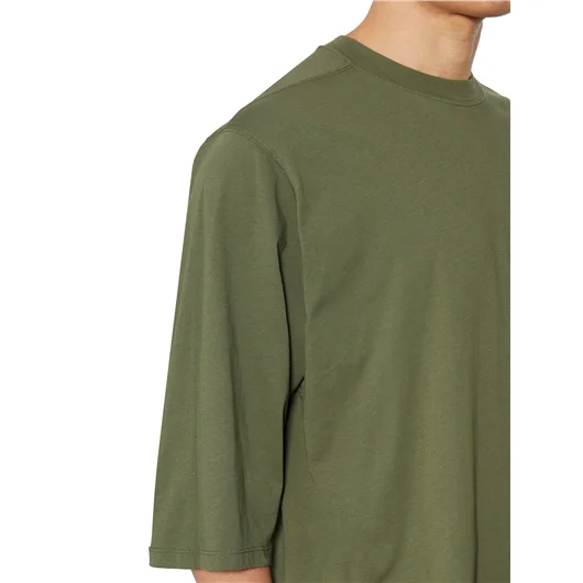 THOM KROM T-SHIRT OVERSIZE IN JERSEY Negozi Online