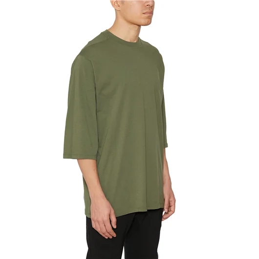 THOM KROM T-SHIRT OVERSIZE IN JERSEY Negozi Online