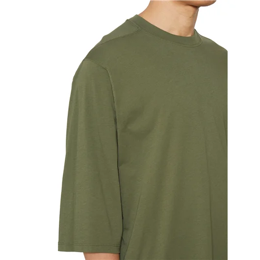 THOM KROM T-SHIRT OVERSIZE IN JERSEY Negozi Online