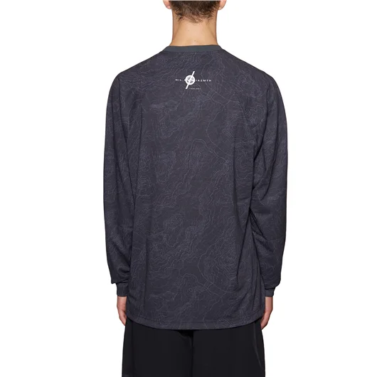 JULIUS NILØS T-SHIRT OVERSIZE STAMPATA Acquista Ora