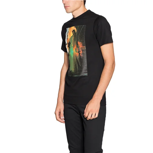 FACETASM T-SHIRT STAMPATA Fino Al -60%