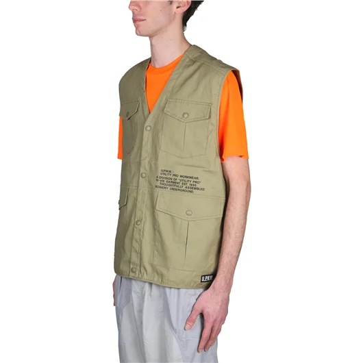 U.P.W.W. VEST INSERTI Affare Del Giorno