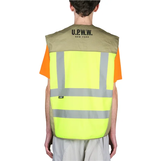 U.P.W.W. VEST INSERTI Affare Del Giorno