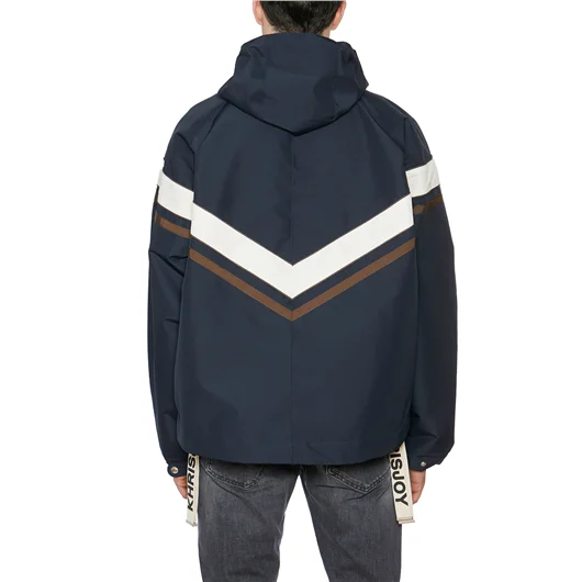KHRISJOY WINDBREAKER CON CAPPUCCIO Sottocosto