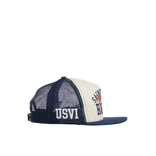 RHUDE CAPPELLO TRUCKER SAINT CROIX Outlet