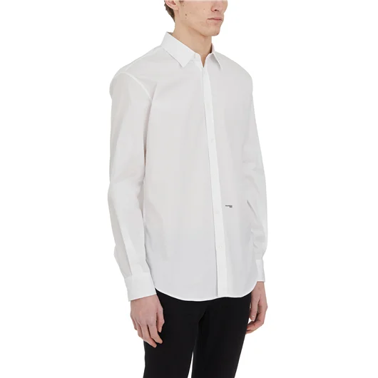DSQUARED CAMICIA MINI LOGO Offerte
