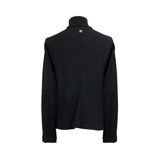 69 BY ISAAC SELLAM FELPA COLLO ALTO CON ZIP Negozio