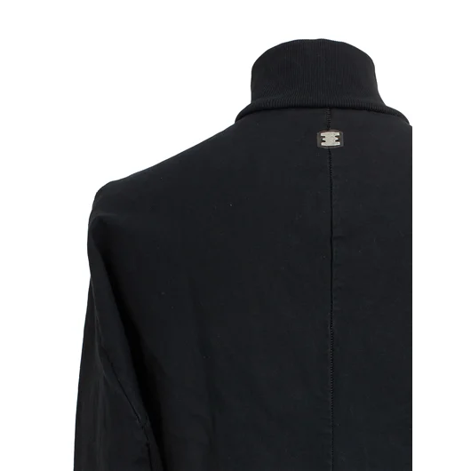 69 BY ISAAC SELLAM FELPA COLLO ALTO CON ZIP Negozio